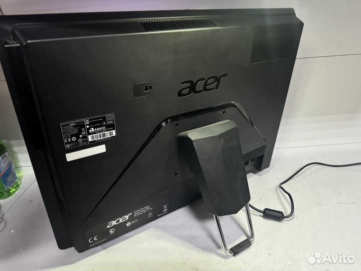 Мощный моноблок Acer 20