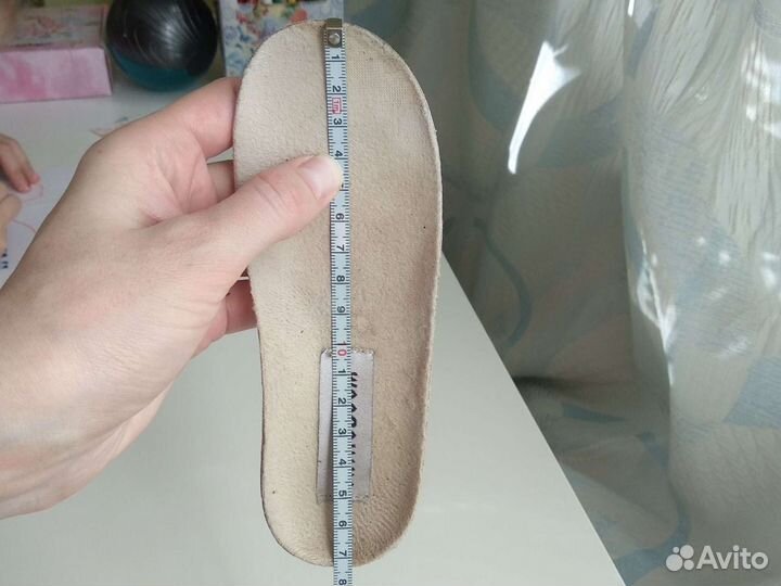 Ботинки демисезонные для девочки