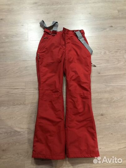 Брюки горнолыжные