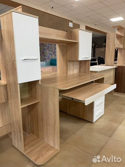 Стол Компьютерный скв-23