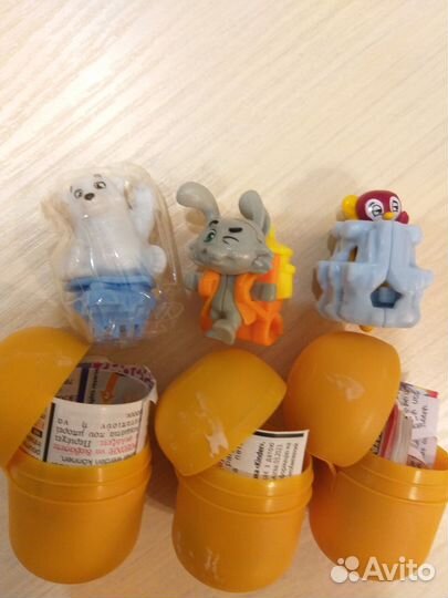 Киндер сюрприз applaydu