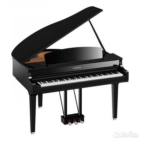 Цифровой рояль Yamaha CLP-795GP (Новый)