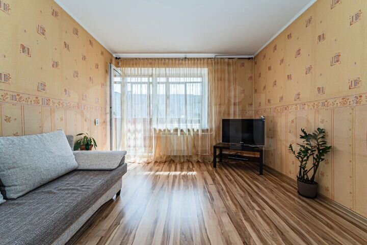 1-к. квартира, 32 м², 4/5 эт.