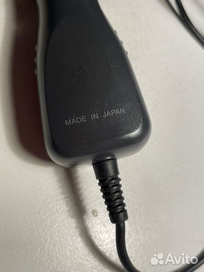 Автомобильный адаптер питания для плееров