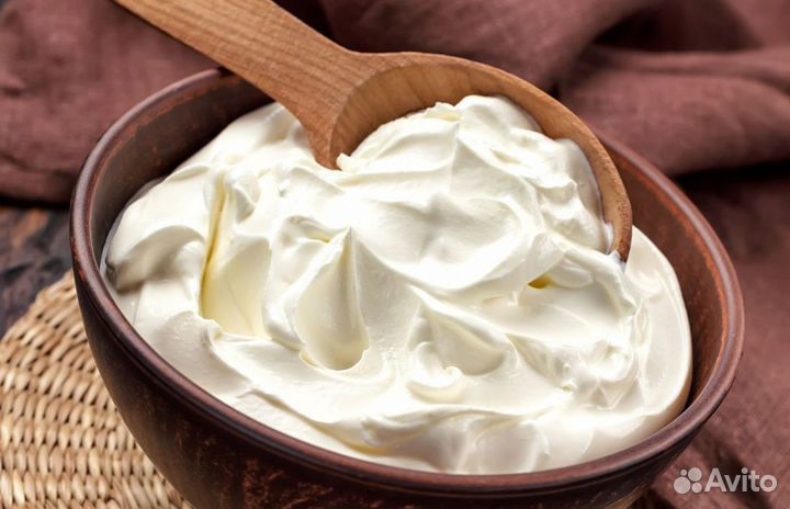 Домашняя молочная продукция оптом