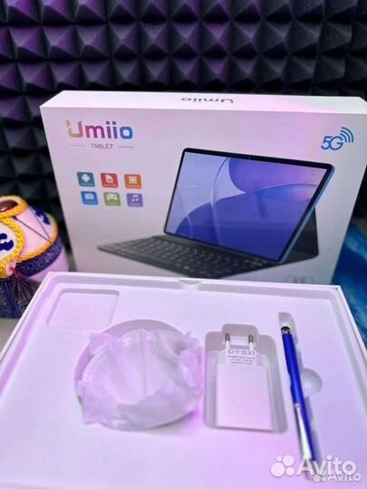 Планшет Umiio X9 4/128 Новый