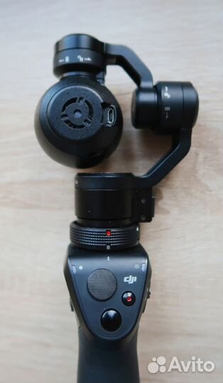 Экшн-камера osmo DJI OM160