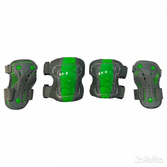 Набор защиты для роликовых коньков Safety line 300