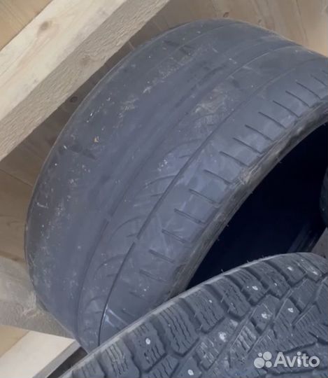 Колесо r18 hankook как новое