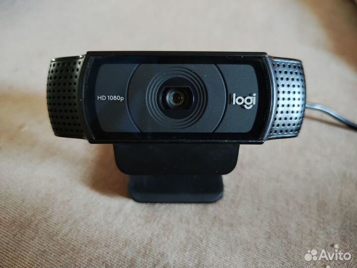 Logitech webcam C920 1080p