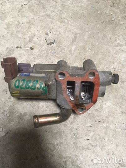 Клапан холостого хода nissan bluebird