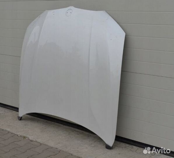 Капот BMW 3 G20 G21 рест