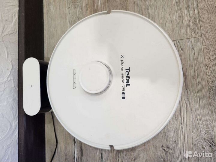 Робот пылесос Samsung s75