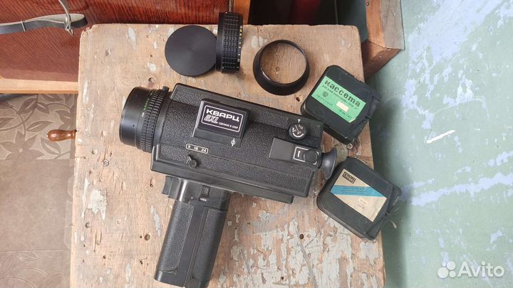 СССР камеры