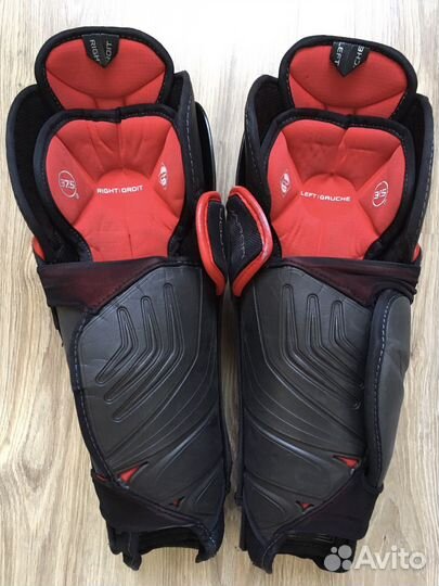 Хоккейные щитки