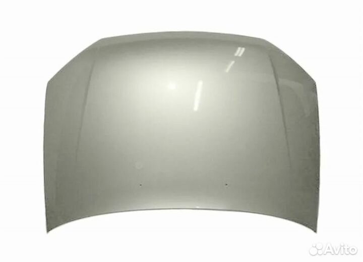 Капот Калина 1. Бежевый