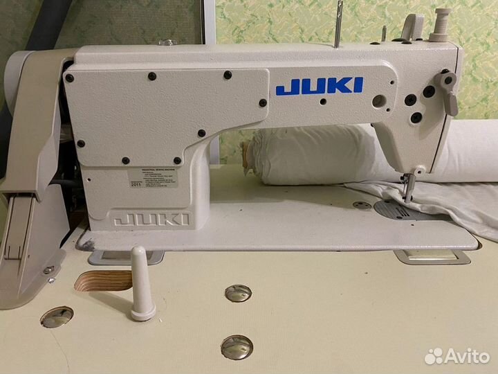 Швейная машина juki DDL-8100,новая