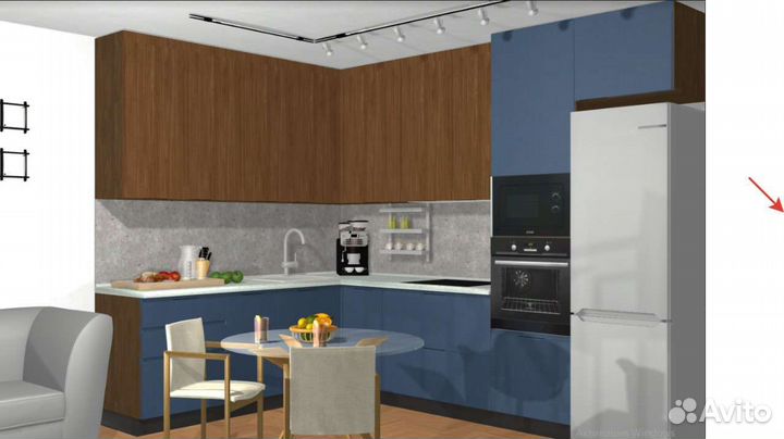 Корпусная мебель на заказ