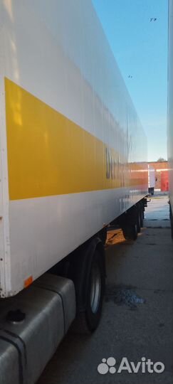 Полуприцеп рефрижератор Kogel Cool, 1990