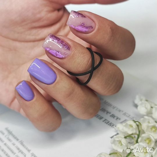 Маникюр/Педикюр