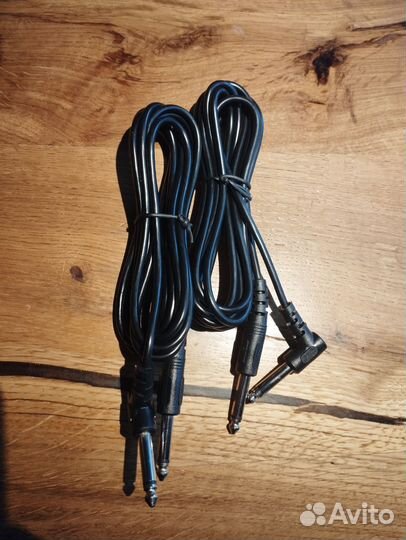 Два гитарных провода