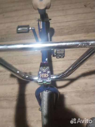 Трюковой велосипед bmx