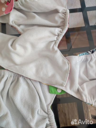 Многоразовые подгузники/ для плавания