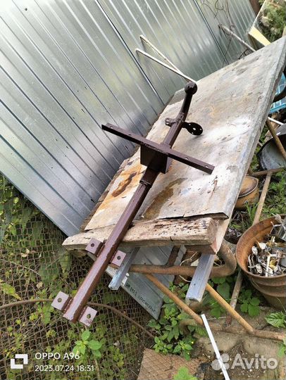 Фаркоп на ваз 2115 бу