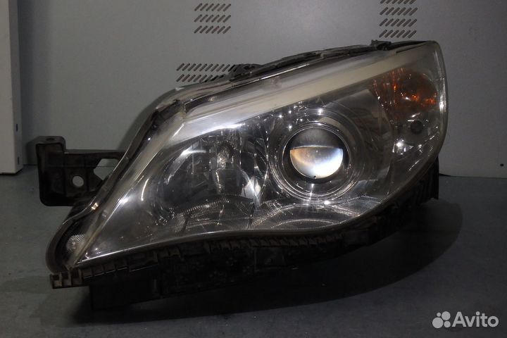Фара передняя Subaru Impreza GE, GH