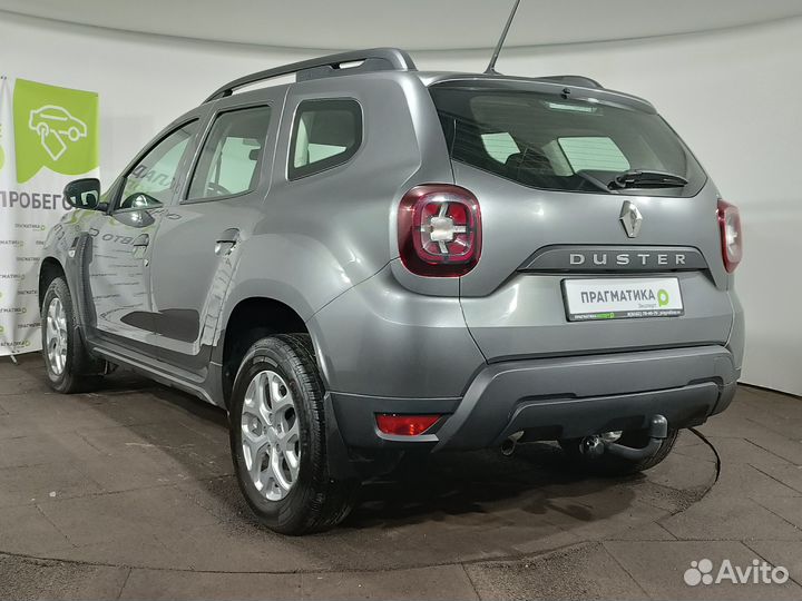 Renault Duster 1.6 МТ, 2021, 10 800 км