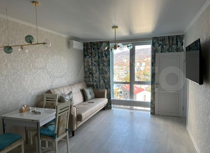 1-к. квартира, 37 м², 12/25 эт.