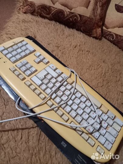Клавиатура проводная