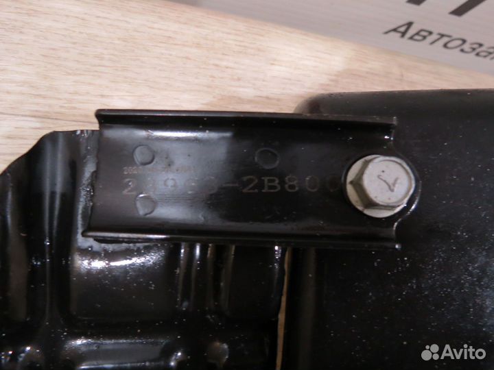 Кронштейн выпускного коллектора Hyundai Creta 2