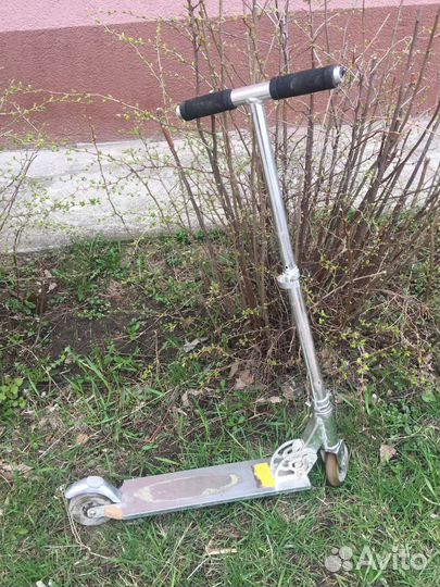 Самокат детский двухколесный