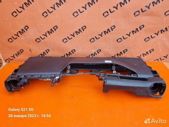 Торпедо Toyota Aqua NHP10 1NZ-FXE 2012