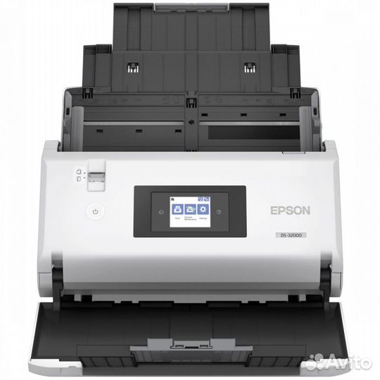 Скоростной сканер Epson WorkForce DS-32000 419061