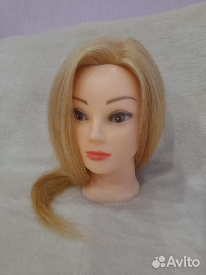 Учебная голова манекен