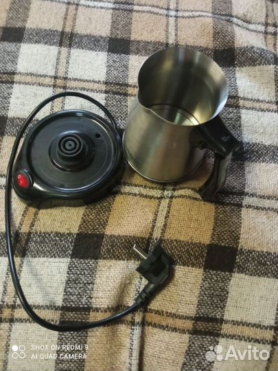 Электрическая турка