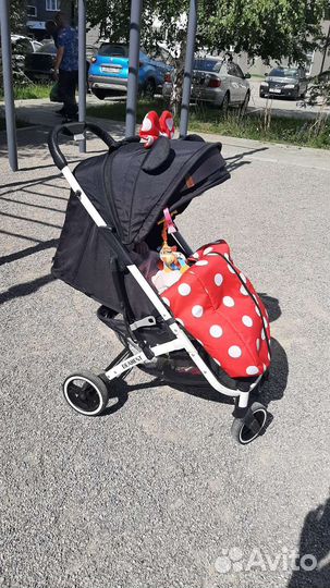 Прогулочная коляска бу
