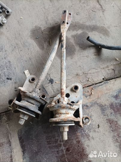 Рычаг передний Нижний Hyundai Starex h1