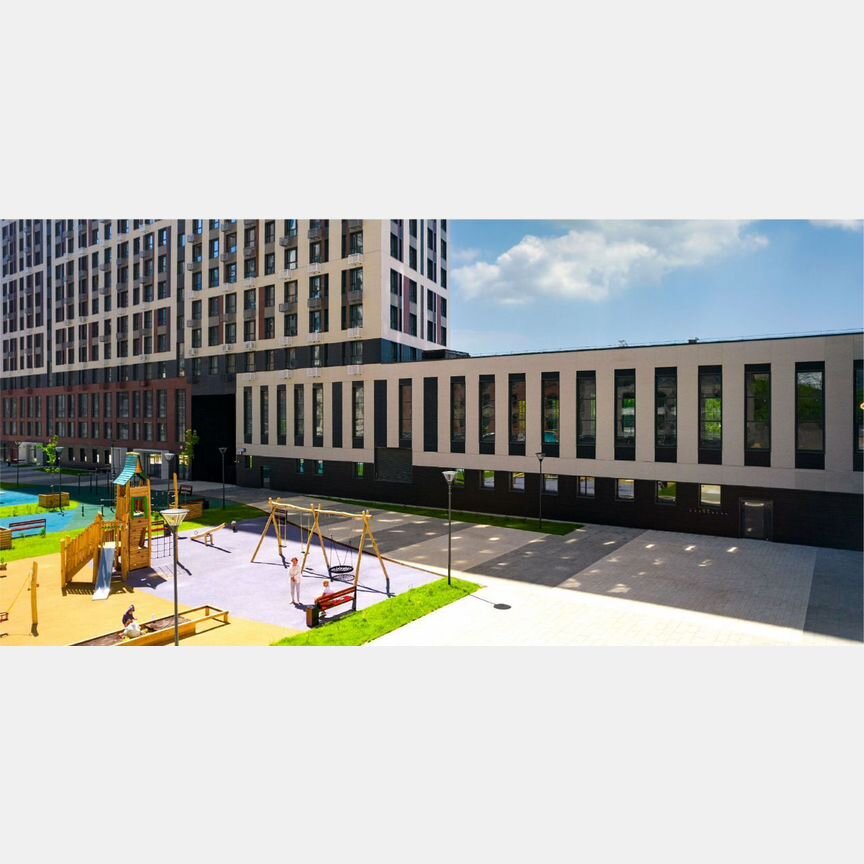 2-к. квартира, 60,6 м², 24/25 эт.