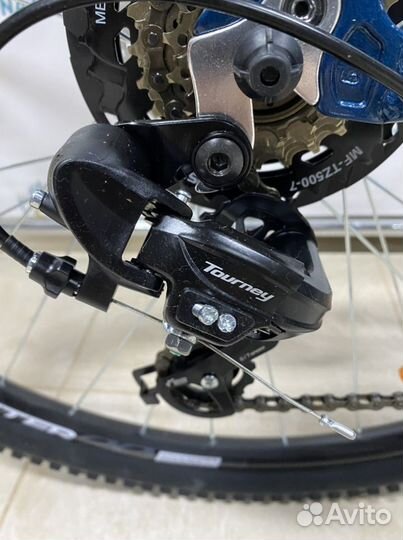 Велосипед горный Stinger Graphite LE 29