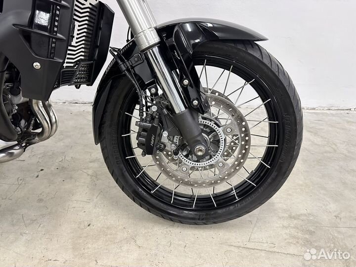 Honda VFR1200X 2012г. Из Европы