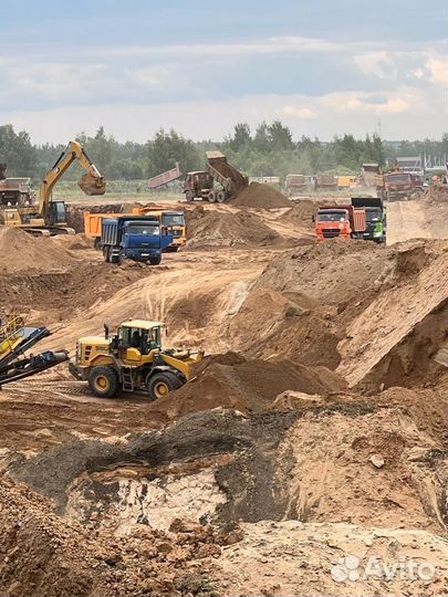 Услуги трактора, экскаватора погрузчик,уборка снег
