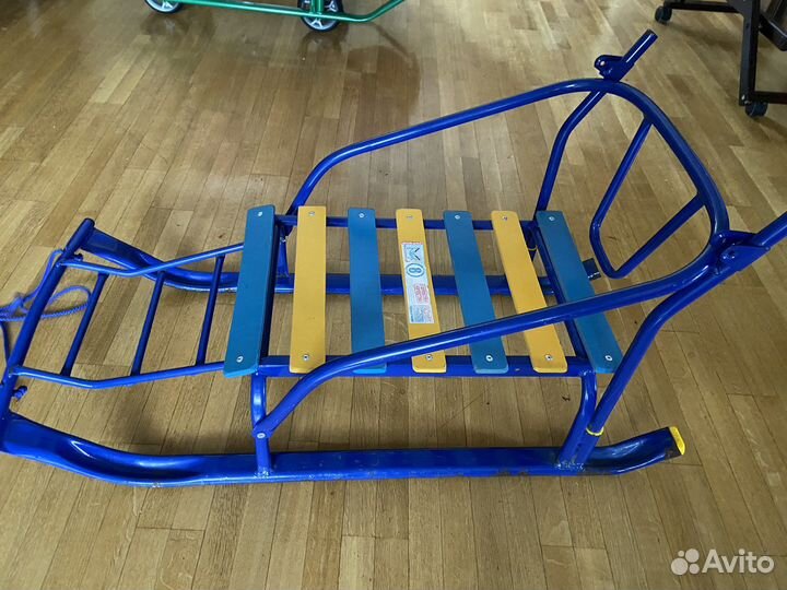 Детские санки