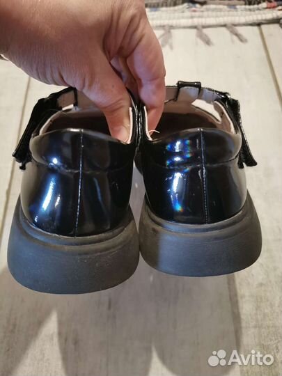 Туфли для девочки