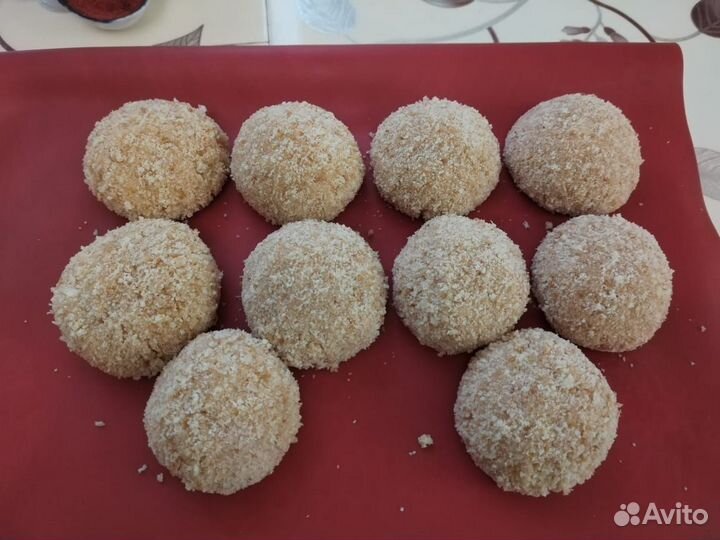 Домашней полуфабрикаты