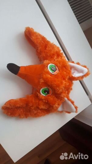 Карнавальный костюм для девочки лиса