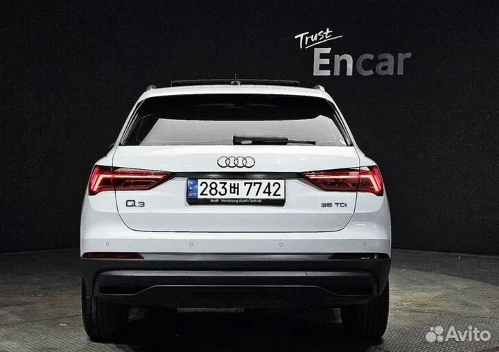 Audi Q3 1.5 AMT, 2020, 36 319 км