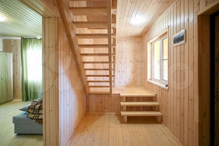 Дом 67,5 м² на участке 4 сот.